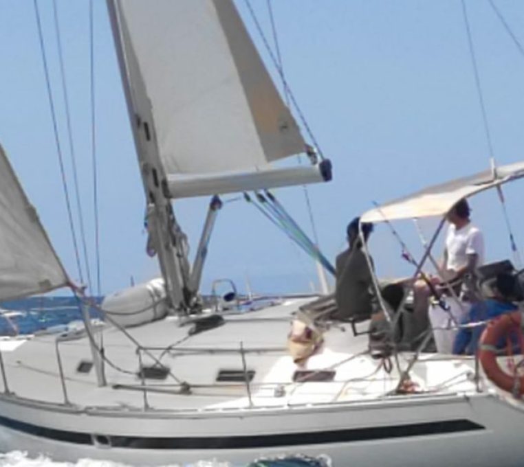 Alquiler de barcos en Chiclana a vela