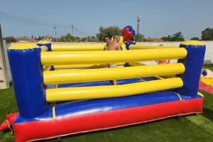 Humor Amarillo Chiclana - Boxeo Ring de boxeo Humor Amarillo Chiclana